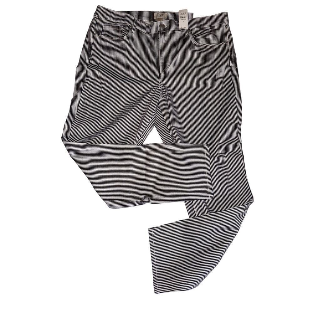 LOFT ANN TAYLOR- NEW WITH TAGS - size 14 pants